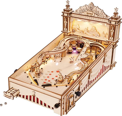ROKR Circus Pinball Machine 3D