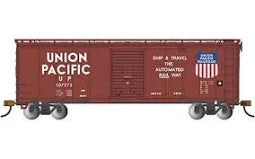 ATHEARN HO Union Pacific 40' Modern Box Car #125649