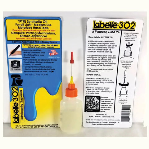 LABELLE Small Tool Motor Oil