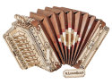 ROKR Mechanical Wood Models; Accordion