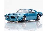 AFX Firebird Formula 44 - 1970 Atoll Blue Metallic