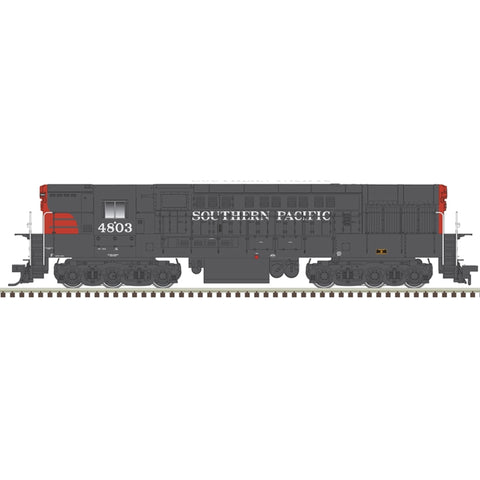ATLAS HO FM H-24-66 Phase 1B Trainmaster DC Southern Pacific #4804