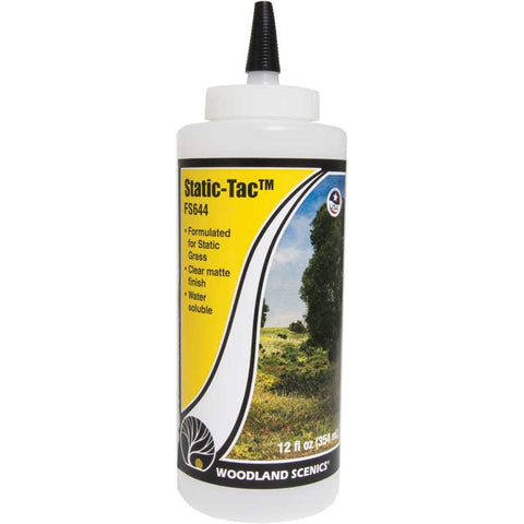 WOODLAND SCENICS Static-Tac