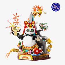 PANTASY  Kung Fu Panda Dragon Warrior Spring Festival Special Edition