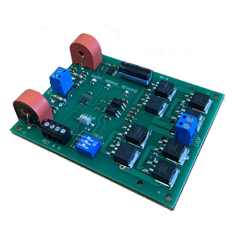 NCE DCC Auto Reverse Module -- Suitable for 1- to 10-Amp DCC Systems