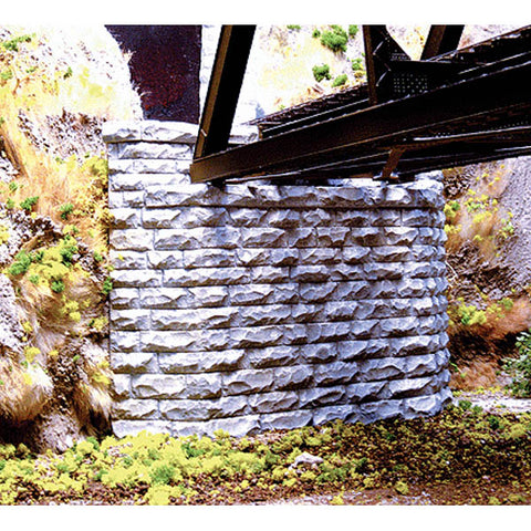 CHOOCH HO Cut Stone Abutment