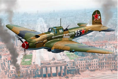 ACADEMY 1:48 IL-2m3 "Berlin 1945"