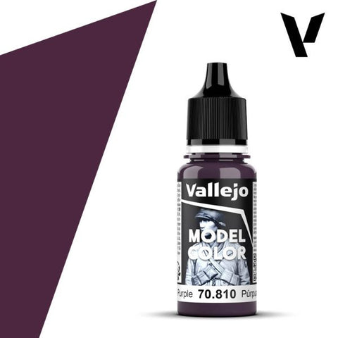VALLEJO 17ML Acrylic Purple Royal