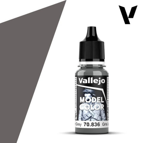 VALLEJO 17ml Bottle London Grey Model Color