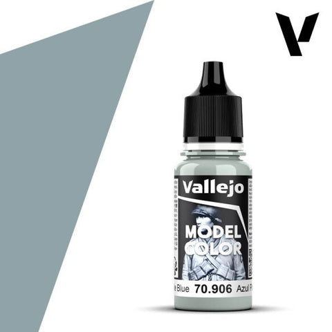 VALLEJO 17ml Bottle Pale Blue Model Color
