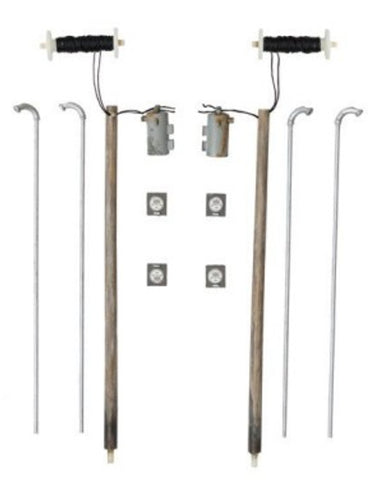 WOODLAND SCENICS HO Transformer Connect Set