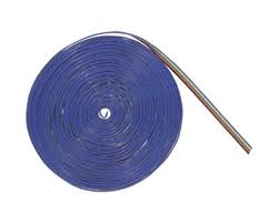 ATLAS 50' 5 Conductor Ribbon Wire 5 strand wire