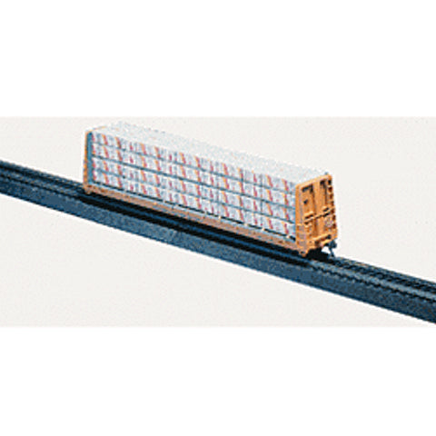 JAEGER HO Protected Building Product Load -- Louisiana - Pacific