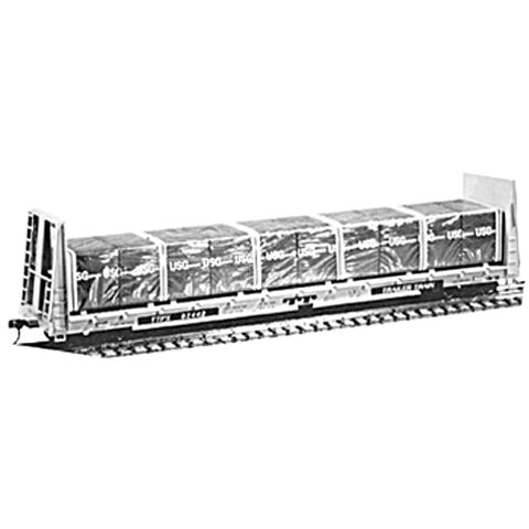JAEGER HO Protected Building Product Load -- US Gypsum