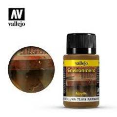 VALLEJO 40ml Bottle Rainmarks Weathering Effect