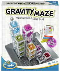 RAVENSBURGER Gravity Maze Builder