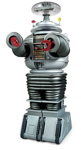 MOEBIUS	1/6 Lost in Space: Robot B9