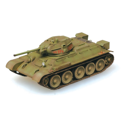 1/72 T-34 76 1942 MOSCOW