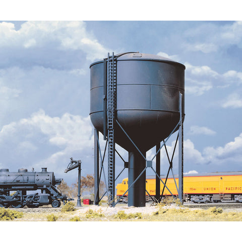 WALTHERS HO Steel Water Tank Kit