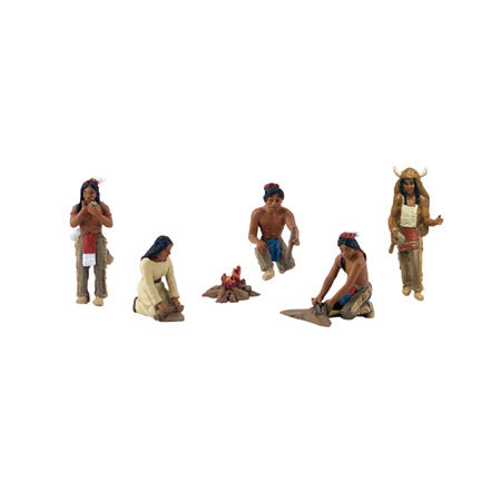 SCENE-A-RAMA NATIVE AMERICAN