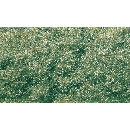 WOODLAND SCENICS Static Grass Flock Medium Green
