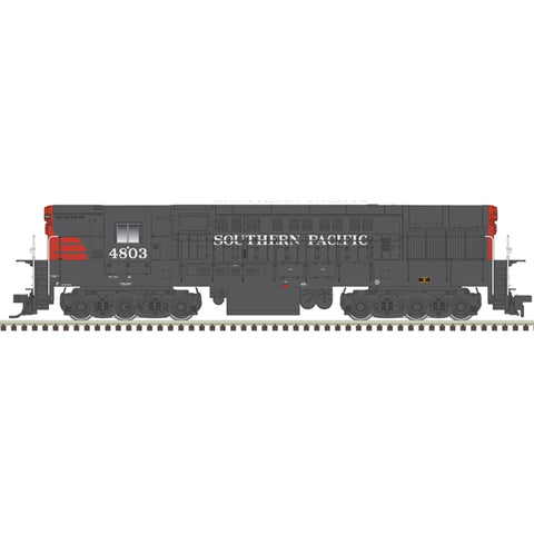 N TRAIN MASTER 1B DCC/SOUND SP #4803