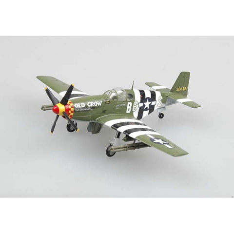 MRC 1/72 P-51B Captain Clarence "Bud" Anderson