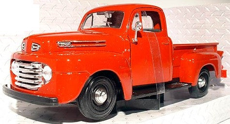 MAISTO 1`/24 1948 FORD F1 PICKUP