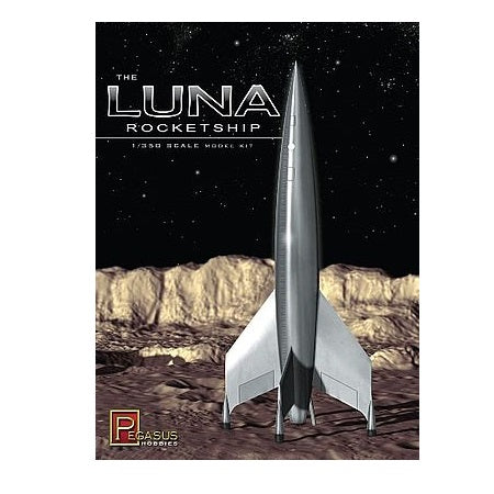 1/144 Luna Rocketship