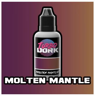 TURBO DORK Molten Mantle Turboshift Acrylic Paint 20ml Bottle