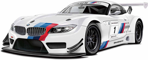 FUJIMI  1/24 2012 BMW Z4 GT3 Race Car
