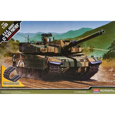ACADEMY  1/35  ROK ARMY PANTHER