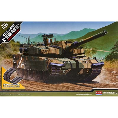 ACADEMY 1/35 ROK ARMY PANTHER