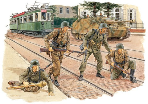 1/35 Panzer Grenadiers Arnhem 1944 (4)