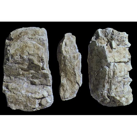 WOODLAND SCENICS 5X7 Rock Mold Random