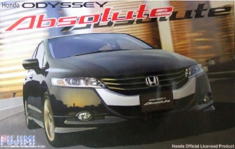 FUJIMI  1/24 Honda Odyssey Absolute 4-Door Car