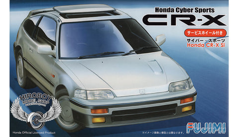 1/24 Honda Cyber Sports CR-X Si 2-Door Car