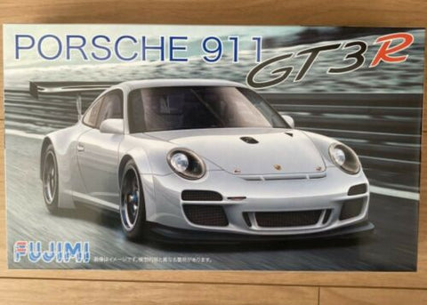 1/24 Porsche 911 GT3R Sports Car
