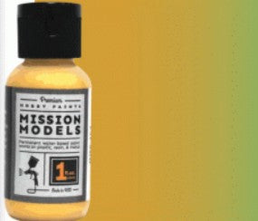 MISSION MODELS 1oz Color Change Gold