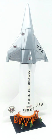 ATLANTIS 1/150 Convair Shuttle Craft Space Ship Plastic Model Kit, Skill Level 2