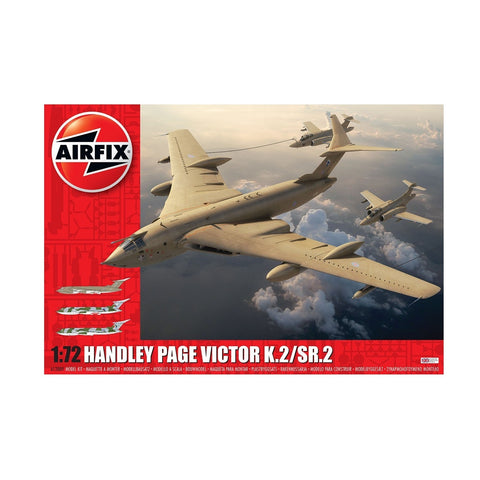 AIRFIX  1/72 HANDLEY PAGE