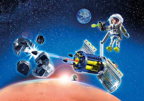 PLAYMOBIL Mars Meteoroid