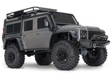 TRAXXAS TRX-4 LANDROVER DEFENDER