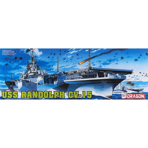 DRAGON MODELS USS RANDOLPH CV15