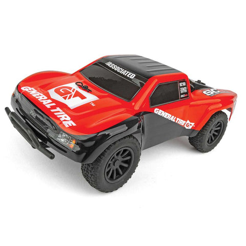 ASSOCIATED SC28 General Tire RTR