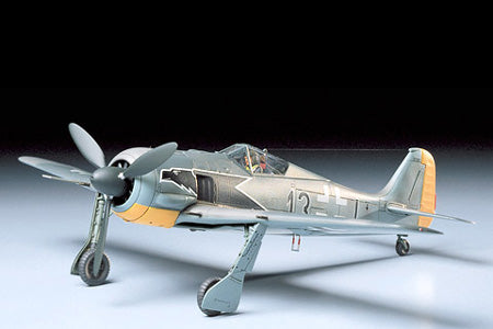 TAMIYA  1/48 Fw190A3 Fighter