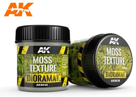 AKI Diorama Series: Moss Texture 100ml Bottle