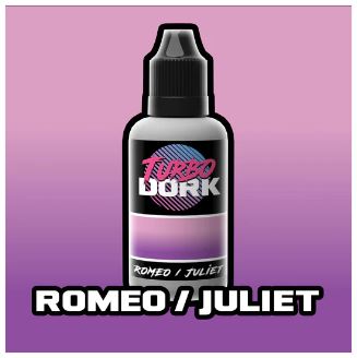 TURBO DORK Romeo/Juliet Turboshift Acrylic Paint 20ml Bottle