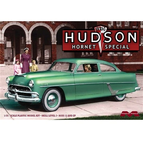 MOEBIUS  1/25 1954 Hudson Hornet Special Car
