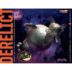 MOEBIUS 1/350 Lost in Space: Derelict Alien Spaceship